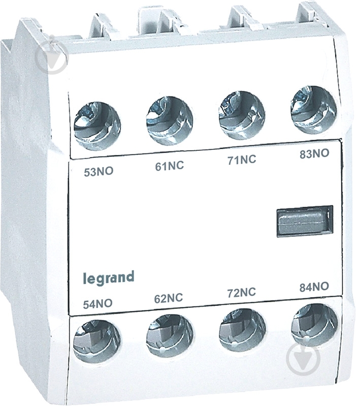 Контактор Legrand 16 A CTX3 2НВ2НЗ 416855 - фото 1