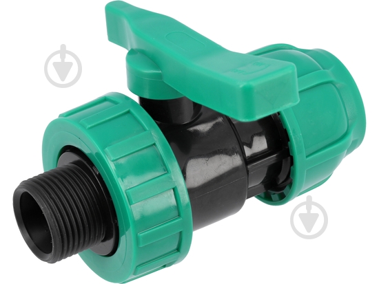 Кран полива Flo 32 мм x 1" M-резьба (88965) - фото 3 Кран полива Flo 32 мм x 1" M-резьба (88965) - фото 3