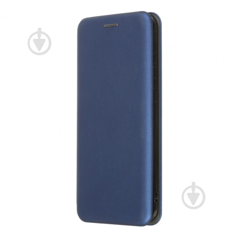 Чехол-книжка Armorstandart G-Case для ZTE Blade A51 Lite Blue (ARM64555) - фото 1