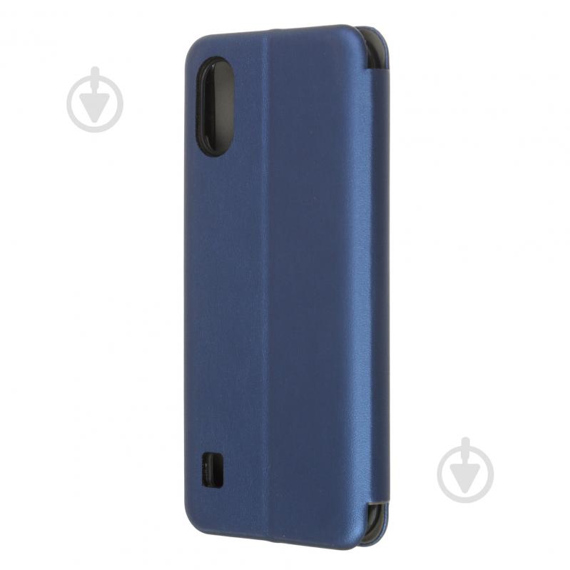 Чехол-книжка Armorstandart G-Case для ZTE Blade A51 Lite Blue (ARM64555) - фото 2