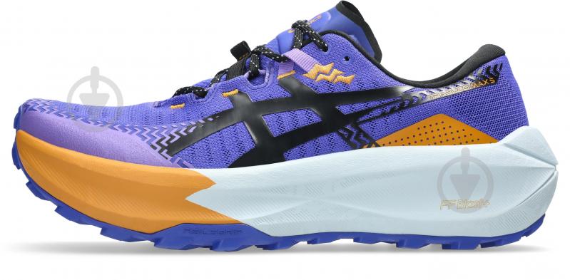 Кроссовки Asics TRABUCO MAX 5 1011C164-400 р.45 - фото 3 Кроссовки Asics TRABUCO MAX 5 1011C164-400 р.45 - фото 3