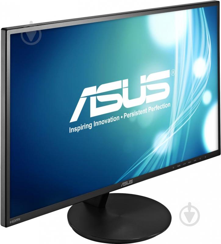 Монитор Asus 24" (VN247HA) - фото 4