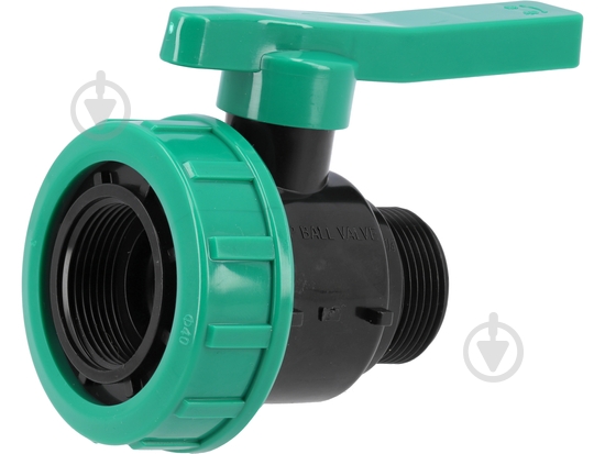 Кран поливу Flo 5/4" x 5/4" F/M-різьба (88983) - фото 2 Кран поливу Flo 5/4" x 5/4" F/M-різьба (88983) - фото 2