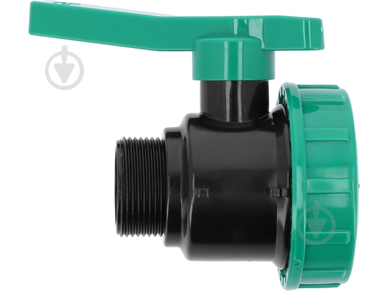 Кран поливу Flo 5/4" x 5/4" F/M-різьба (88983) - фото 1 Кран поливу Flo 5/4" x 5/4" F/M-різьба (88983) - фото 1