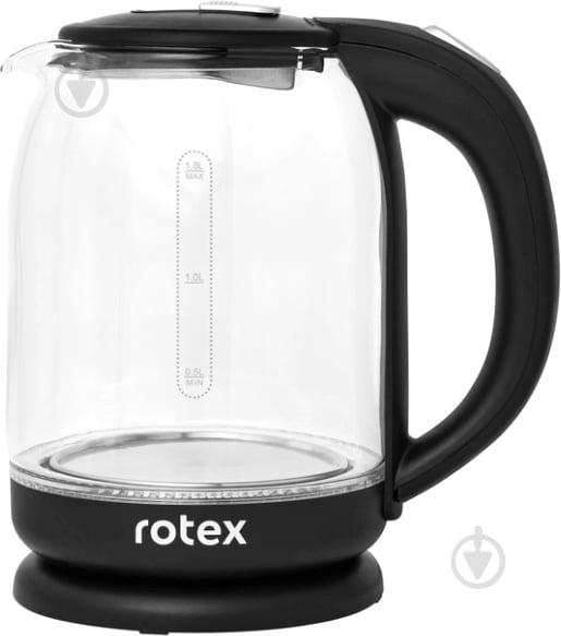 Електрочайник Rotex RKT90-G - фото 1