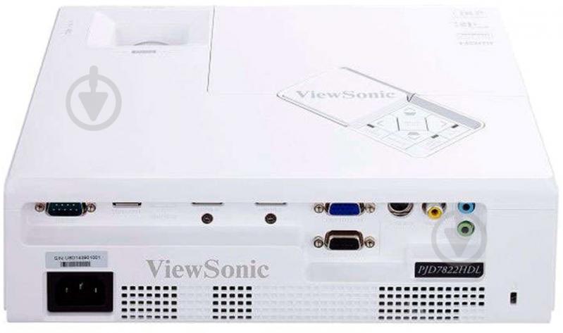 Проектор PJD7822HDL (VS16000) - фото 4