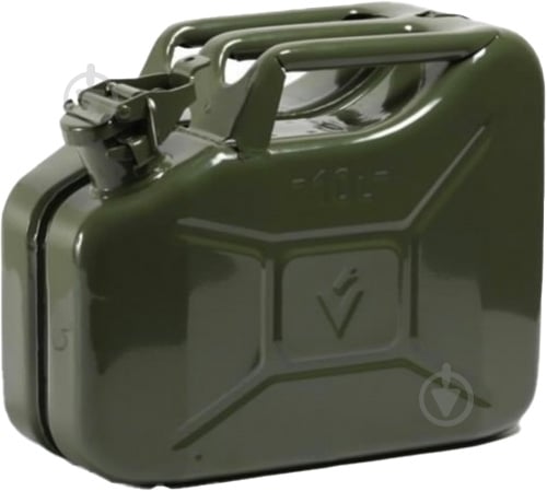 Канистра металлическая Valpro (12877-VP) 10 л - фото 1
