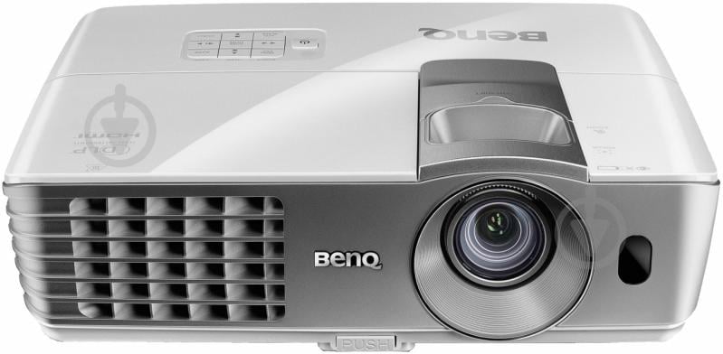 Проектор BenQ W1070 (9H.J9H77.17E) - фото 2