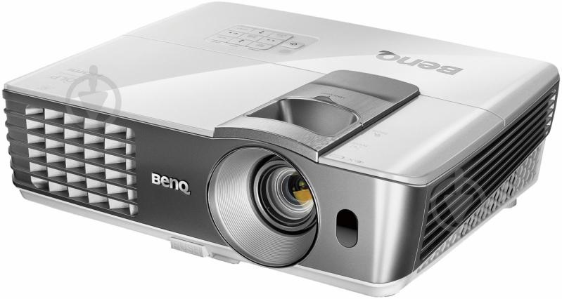 Проектор BenQ W1070 (9H.J9H77.17E) - фото 3