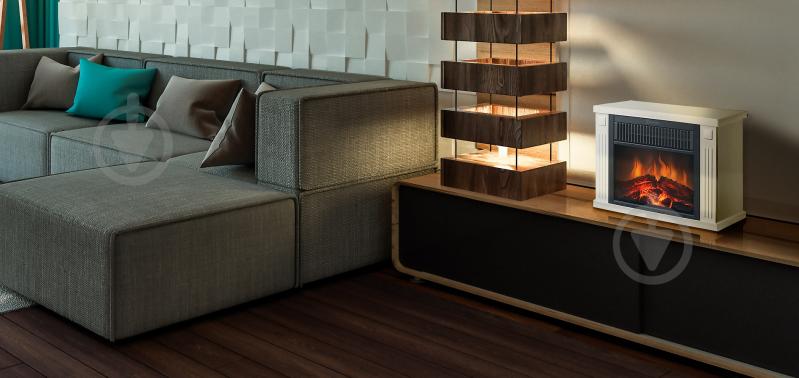 Міні-камін Electrolux EFP/M-5012W - фото 3 Міні-камін Electrolux EFP/M-5012W - фото 3