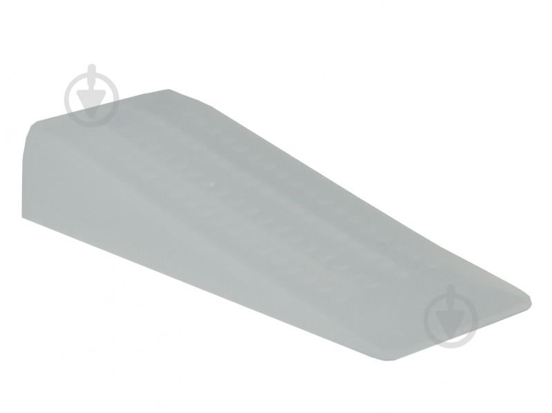 Стопор дверной Amig "БАШМАК" мод.170 прозрачный - фото 1 Стопор дверной Amig "БАШМАК" мод.170 прозрачный - фото 1