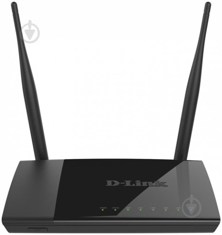 Wi-Fi-роутер D-Link DIR-825/AC/E1A - фото 1