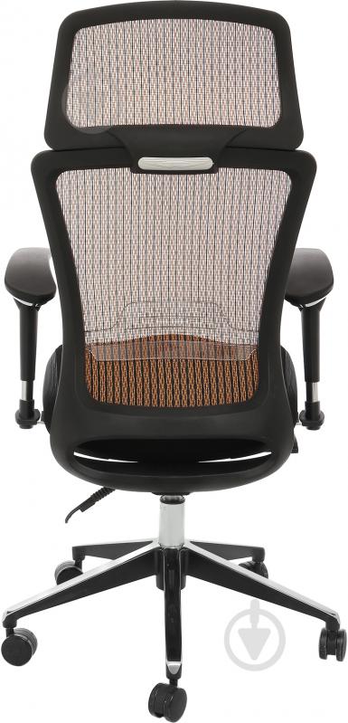 Кресло Barsky Style BS-01 коричневый - фото 4