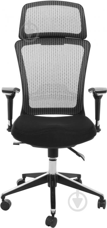 Кресло Barsky Style BS-02 серый - фото 2