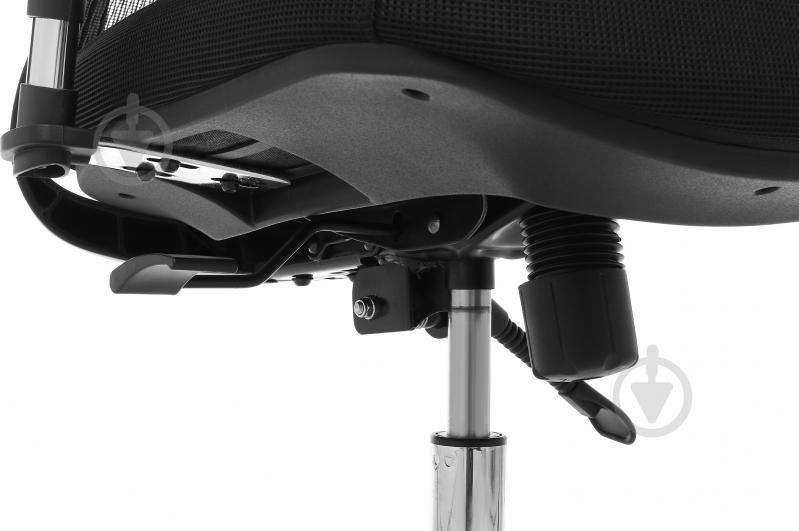 Кресло Barsky Style BS-02 серый - фото 5