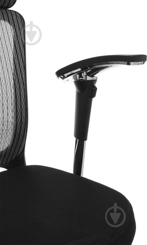 Кресло Barsky Style BS-02 серый - фото 6