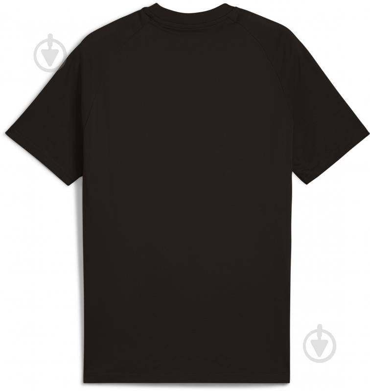 Футболка Puma PUMATECH Tee 68459801 р.XL черный - фото 2 Футболка Puma PUMATECH Tee 68459801 р.XL черный - фото 2