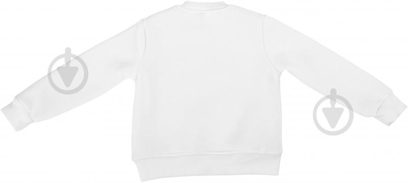 Свитшот унисекс Формат с начесом Рождественский Котики р.116 белый - фото 5 Свитшот унисекс Формат с начесом Рождественский Котики р.116 белый - фото 5