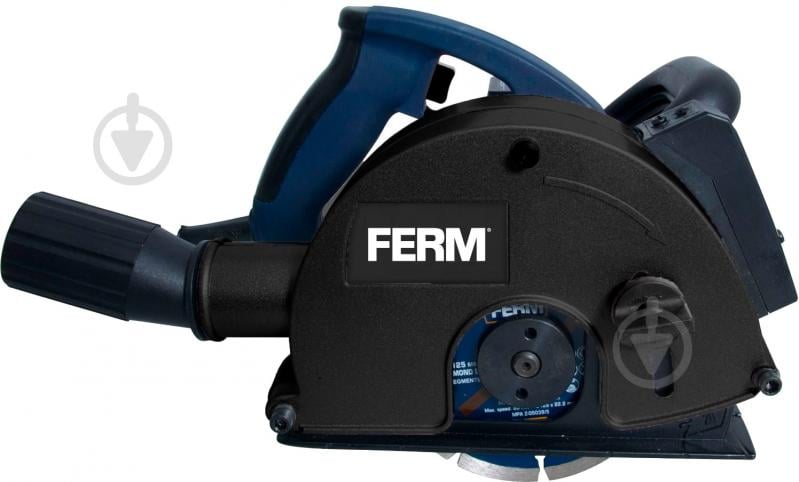 Штроборез Ferm WSM1009 - фото 1