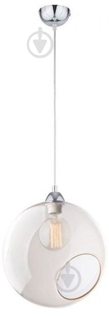 ВИТРИНА! Подвес TK Lighting Pobo 1x60 Вт E27 золотой 1934 - фото 1