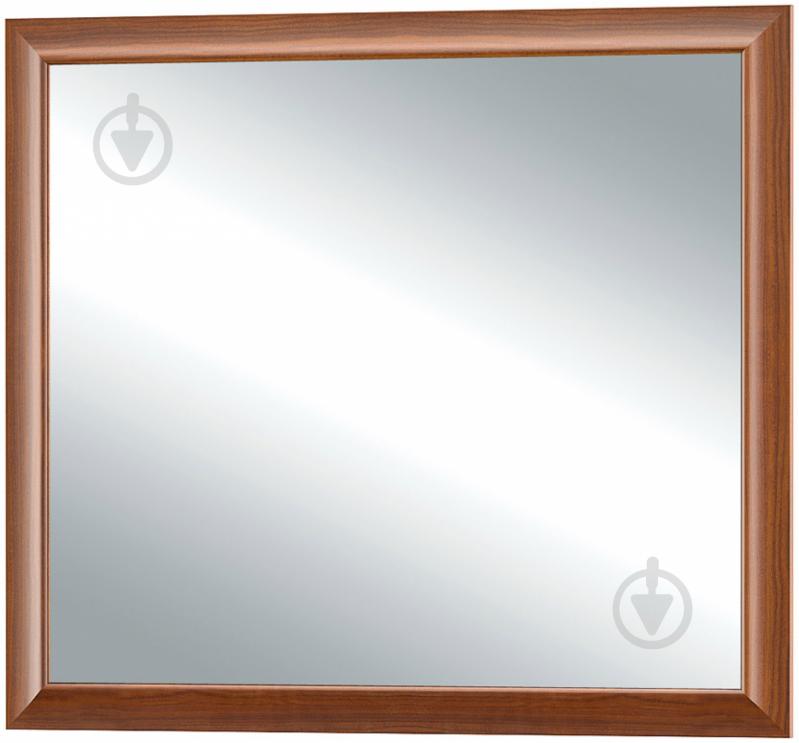 Зеркало Mebel Service Дублин 900x800 мм вишня - фото 1 Зеркало Mebel Service Дублин 900x800 мм вишня - фото 1