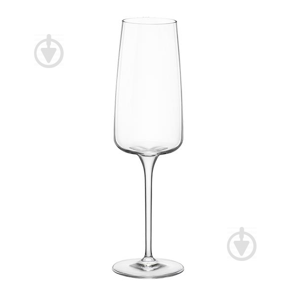Набір бокалів для шампанського Nexo Flute 240 мл 6 шт. Bormioli Rocco - фото 1