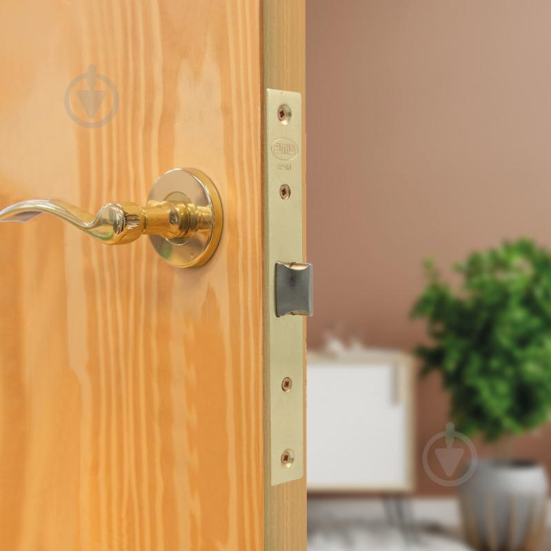 Механизм межкомнатный Amig мод.3100U латунь - фото 2 Механизм межкомнатный Amig мод.3100U латунь - фото 2