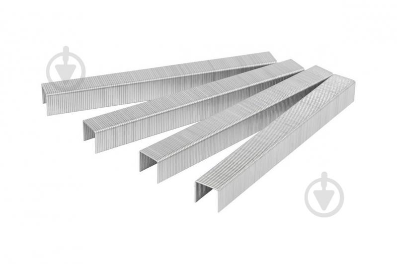 Скобы для пневмостеплера WERTVOLL тип 80 12 мм 15000 шт. (FX-2312) - фото 1