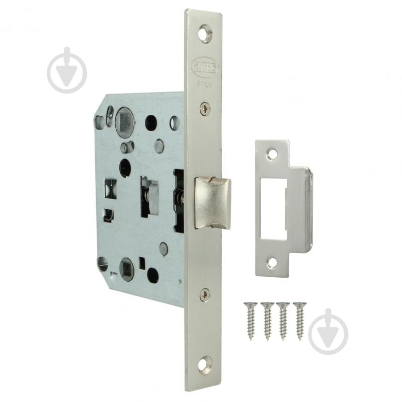 Механізм міжкімнатний Amig мод.3100U нікель - фото 1 Механізм міжкімнатний Amig мод.3100U нікель - фото 1