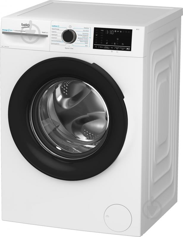 Стиральная машина Beko BM3WFSU 48415 WB - фото 3
