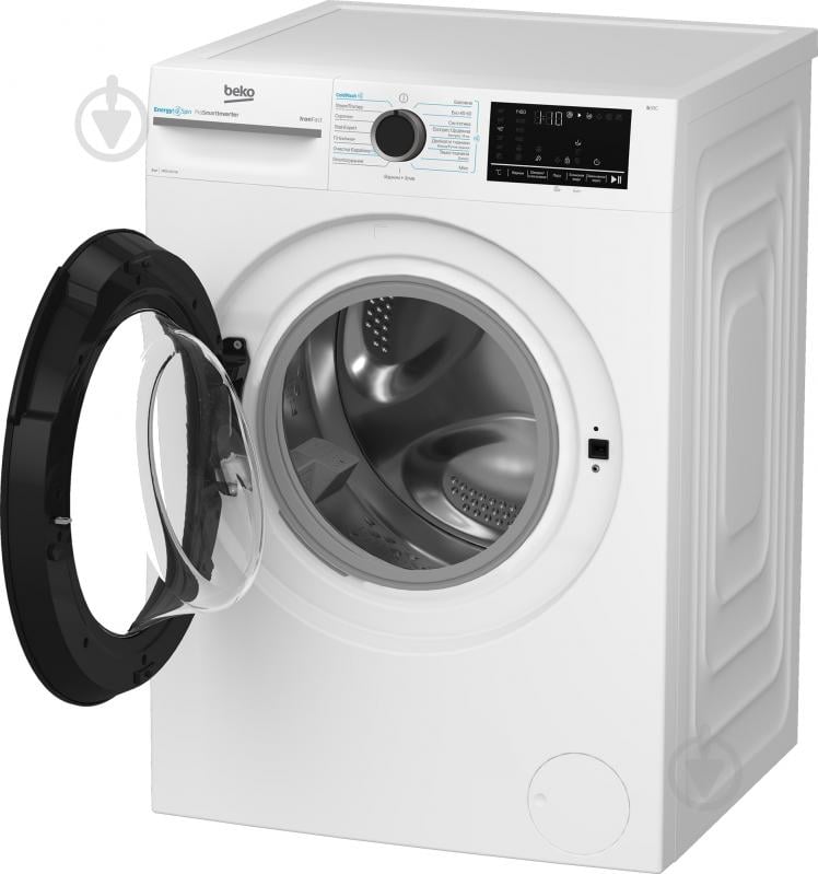Стиральная машина Beko BM3WFSU 48415 WB - фото 5