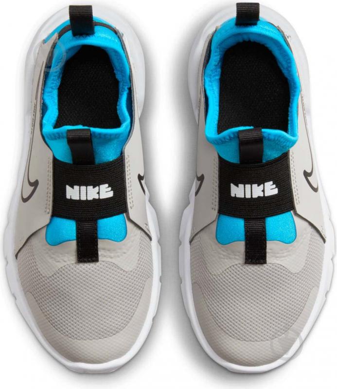 Кроссовки демисезонные Nike FLEX RUNNER 2 DJ6040-008 р.29,5 серые - фото 5