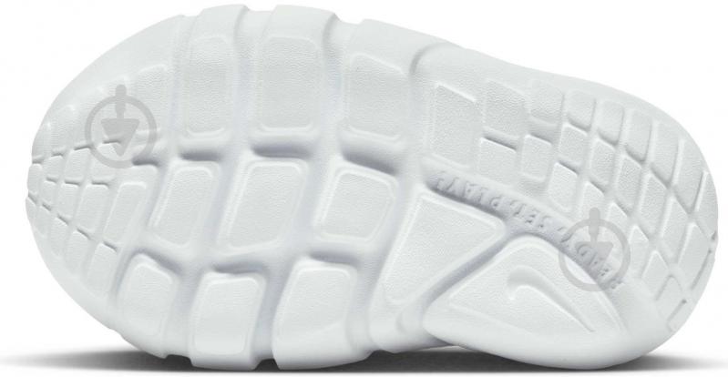 Кроссовки демисезонные Nike FLEX RUNNER 2 DJ6039-008 р.22 серые - фото 9