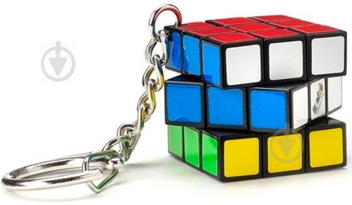 Гра-головоломка Rubiks Кубик Рубика 3х3 - фото 1