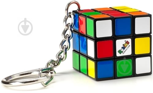 Гра-головоломка Rubiks Кубик Рубика 3х3 - фото 2