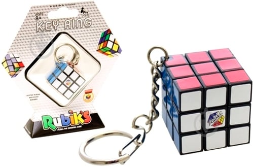 Гра-головоломка Rubiks Кубик Рубика 3х3 - фото 3