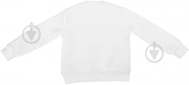 Свитшот унисекс Формат с начесом Рождественский Котики р.98 белый - фото 5 Свитшот унисекс Формат с начесом Рождественский Котики р.98 белый - фото 5