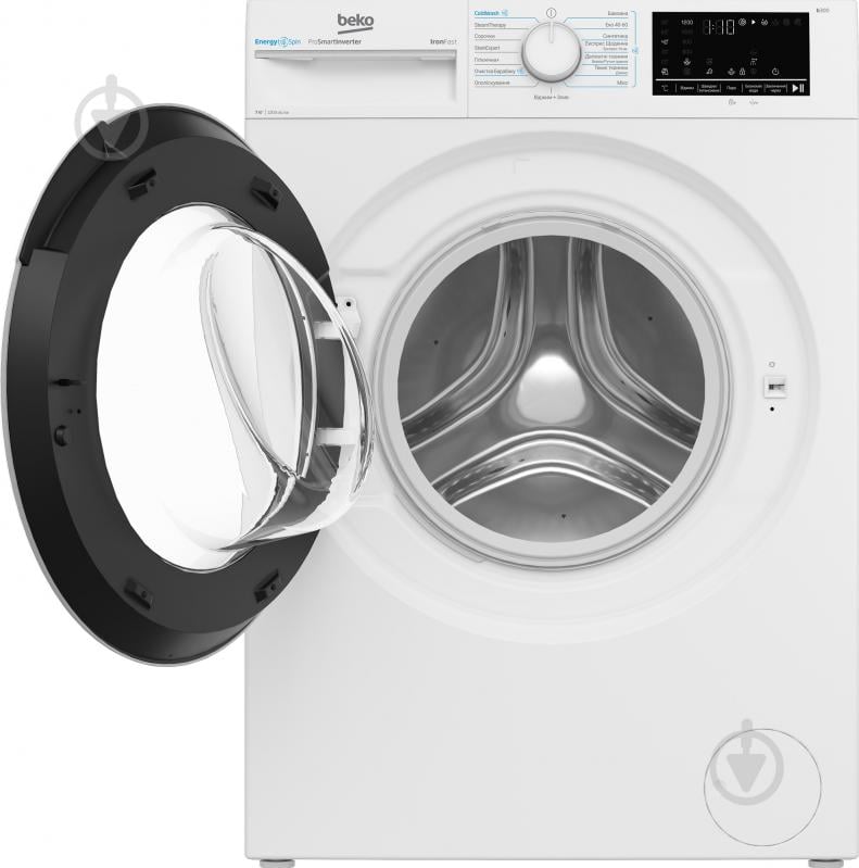 Стиральная машина Beko B3WFU47215W - фото 3