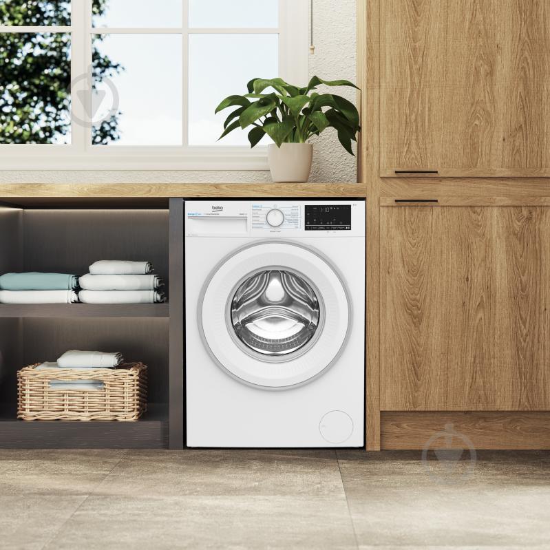 Стиральная машина Beko B3WFU47215W - фото 7