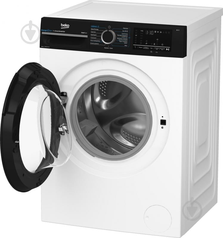 Стиральная машина Beko BM3WFU410415WPBB - фото 7