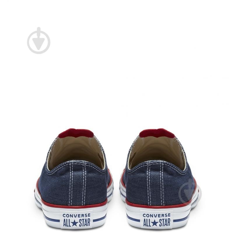 Кеды Converse CTAS OX 163308C р.36,5 синий - фото 5