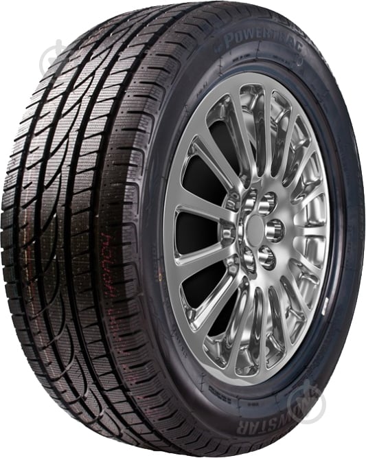 Шина POWERTRAC Xl Snowstar 225/50R17 98 H нешипованая зима - фото 1