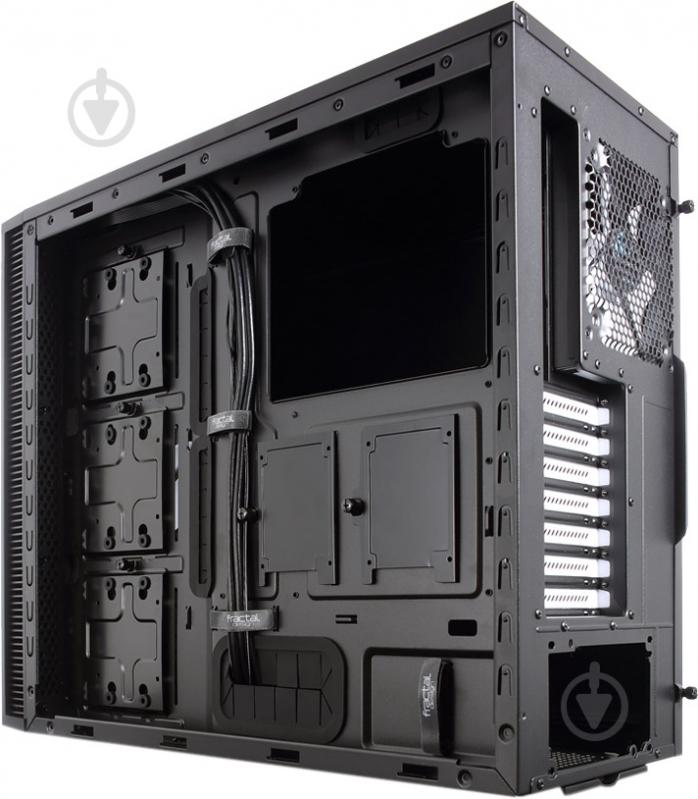 Корпус Fractal Design Define S (FD-CA-DEF-S-BK) - фото 8