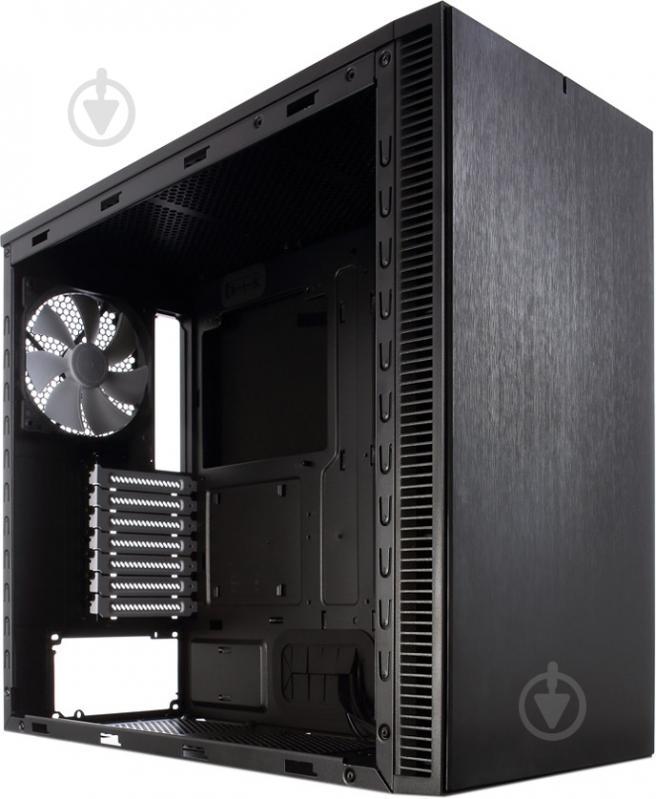 Корпус Fractal Design Define S (FD-CA-DEF-S-BK) - фото 6
