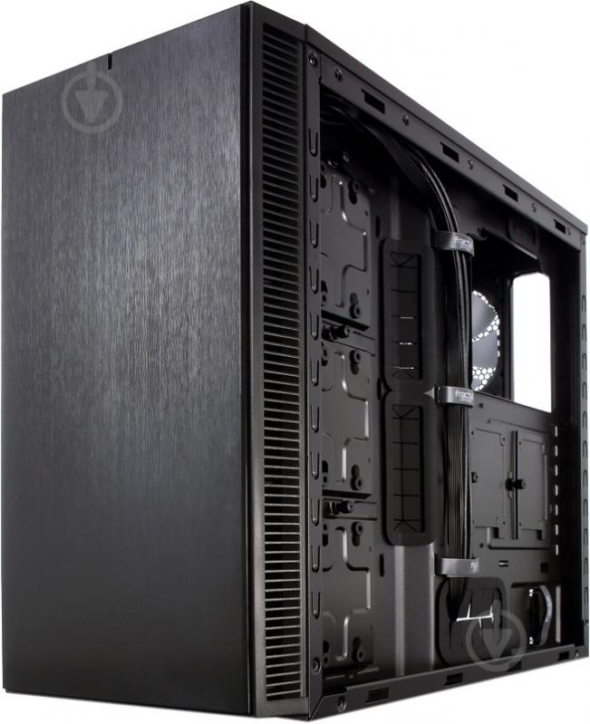 Корпус Fractal Design Define S (FD-CA-DEF-S-BK) - фото 7
