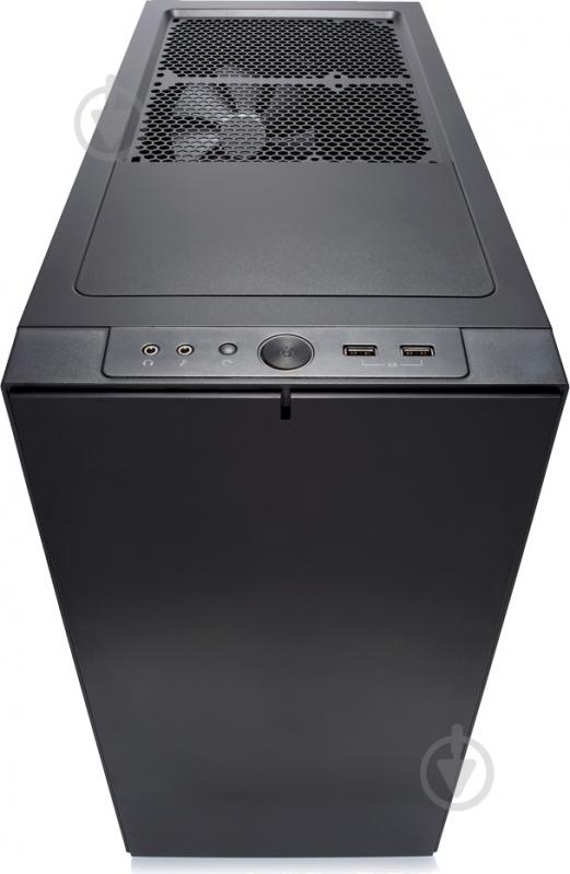 Корпус Fractal Design Define S (FD-CA-DEF-S-BK) - фото 4
