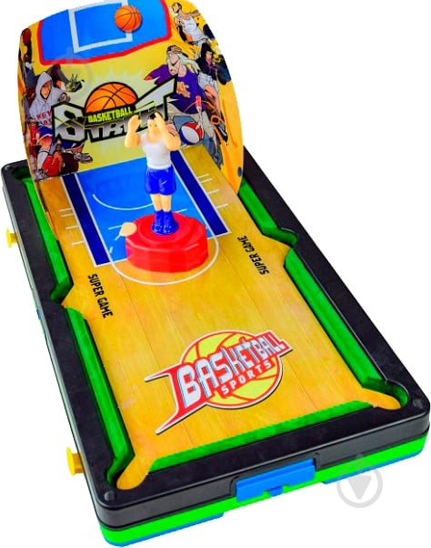 Игра настольная Shantou 7 в 1 B2112 - фото 7 Игра настольная Shantou 7 в 1 B2112 - фото 7