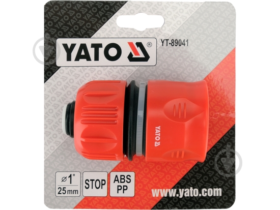 Муфта быстросъемная YATO 1" (YT-89041) - фото 4