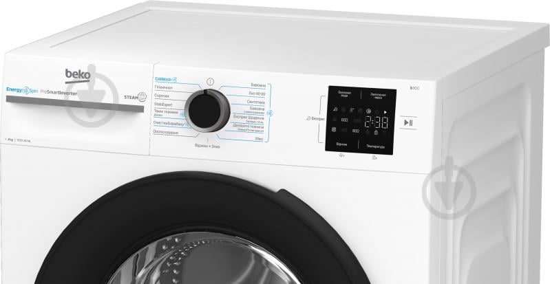 Стиральная машина Beko BM1WFSU38033WB - фото 6 Стиральная машина Beko BM1WFSU38033WB - фото 6
