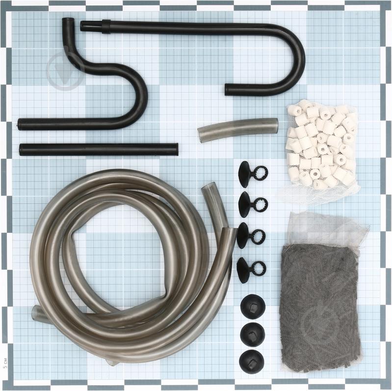 Фильтр внешний Resun EF-600 - фото 5